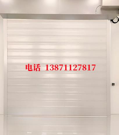 道外防爆柔性卷帘门